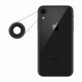 for iPhone XR Camera Main Glass Replacement Glass Slide, Glass Replacement Replace Objective Lens BACK Camera Rear Camera. 