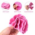 Baby Shower Cap, 1Pcs Adjustable Baby Shampoo Cap Waterproof Bath Cap for Baby Kids Children'S Ear Protection Bath Shower Cap. 