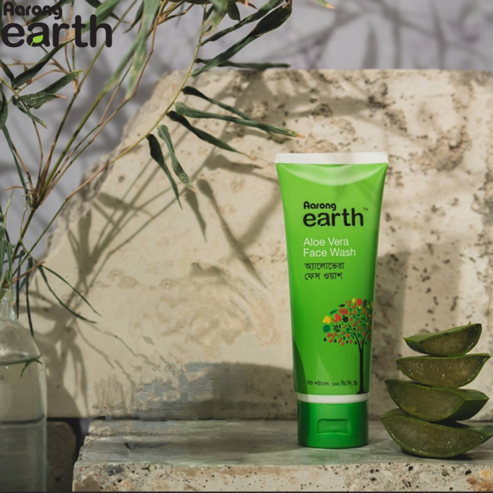 Aarong%20Earth%20Aloe%20Vera%20Face%20Wash%20%20100%20ml%20-%20Image%204