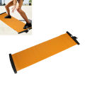 Fitness Sliding Board, Abrasion Resistance Balance Exercise Slide Board for Ski Skating.