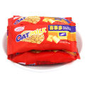 Celebration multi-nutrition oatmeal milk chocolate bar 500 g about 34 wedding celebration candy bulk small zero food.