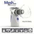 Portable Mesh Nebulizer Machine ( With Smart USB Connector ) rechargeble.