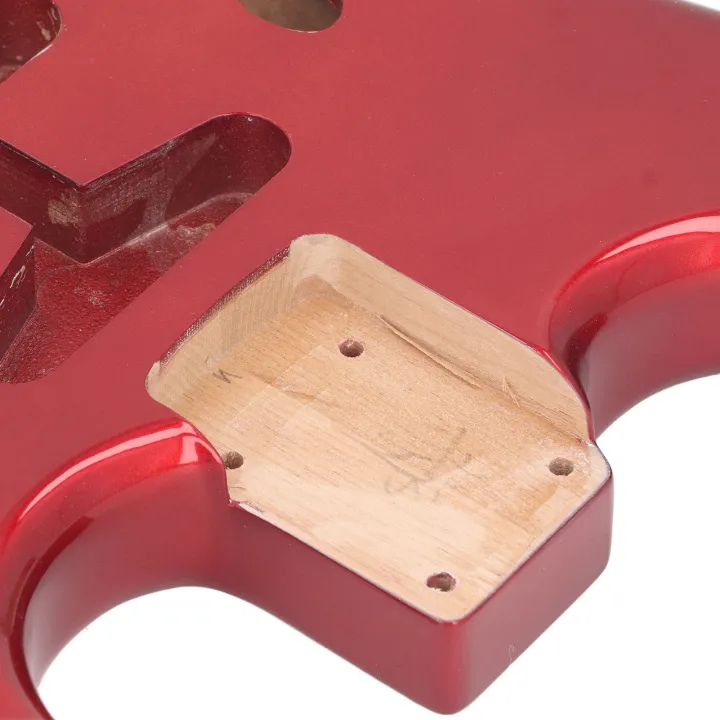 Electric%20Guitar%20Body%20Solid%20Wooden%20Electric%20Guitar%20Body%20Pre%20Drilled%20for%20Upgrade%20-%20Image%205