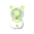 New Kids Handheld USB Rechargeable Fan Portable Portable Portable Small Super Silent Electric Fan Student Gift. 