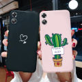 For Oppo A17 Case CPH2477 Cute Cartoon Pattern Cover Soft Phone Case For Oppo A17K OppoA17 A 17 A17 K Back Cover Bumper.