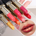 Long Lasting Pink Glitter Lipstick Waterproof Long Lasting Velve Red Gold Mermaid Shimmer Lipsticks Makeup Beauty Cosmetic. 