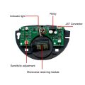 AC DC 12V 24V Automatic Sliding Swing Gate Door Opener Microwave Motion Sensor Detector.