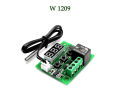 W1209 LED Digital Thermostat Temperature Control Thermometer Thermo Controller Switch Module DC 12V Waterproof NTC Sensor. 