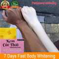 Turmeric & Kojic Acid Kem Cot Thai Whitening Soap -100gm Premium. 