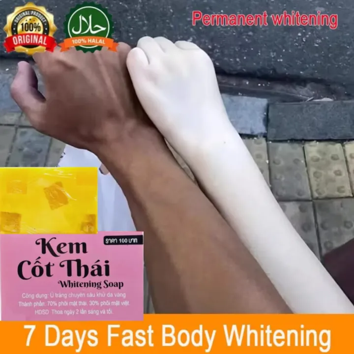 Turmeric%20&%20Kojic%20Acid%20Kem%20Cot%20Thai%20Whitening%20Soap%20-100gm%20Premium%20-%20Image%202