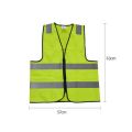 Durable Reflective Safety Vest. 