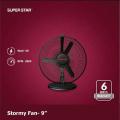 Super Star Fan 9 Inch High-speed.