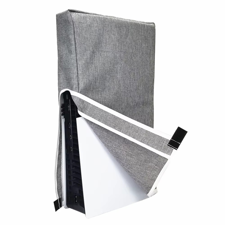 For%20PS5%20Pro%20Vertical%20Dustproof%20Sleeve%20Anti-Scratch%20Protective%20Cover%20Dust%20Guard%20for%20Gaming%20Console%20-%20Image%204