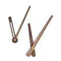 Wooden Pointers DIY Wall Clock Hands 12 inch Clock Needle Quartz Replace Part  Podazz. 