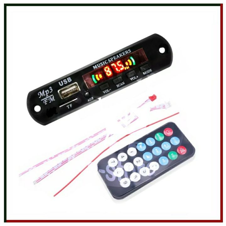 Bluetooth%20MP3%20FM%20Decoder%20Module%205V%201A%20USB%20TF%20Audio%20Player%20Module%20with%20LED%20Display%20connect%20to%20main%20Amplifier%20For%20Car%20Party%20Home%20Theater%20Sound%20System%20Music%20-%20Image%208