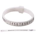 New US Ring Sizer Measure Finger Gauge Scale Tool Stick Wedding Tester. 