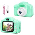 Children Camera support 1080P HD X2 Toddler Digital Video Camera 2.0-inch Kids Camera with Toys for Christmas Birthday Gifts.