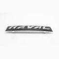 For Great Wall GWM Haval DARGO Car Logo Cover Accessories Car Front Rear Matte Black Logo Badge Emblem Sticker.