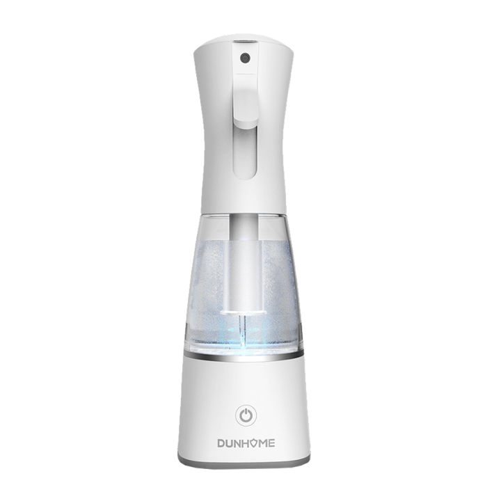 KOGEEK%20Household%20Disinfectant%20Maker%20Portable%20Electrolytic%20Generator%20Sodium%20Hypochlorite%20Disinfectant%20Liquid%20Making%20Machine%20Clean%20Air%20Sprayer%20White%20-%20Image%202