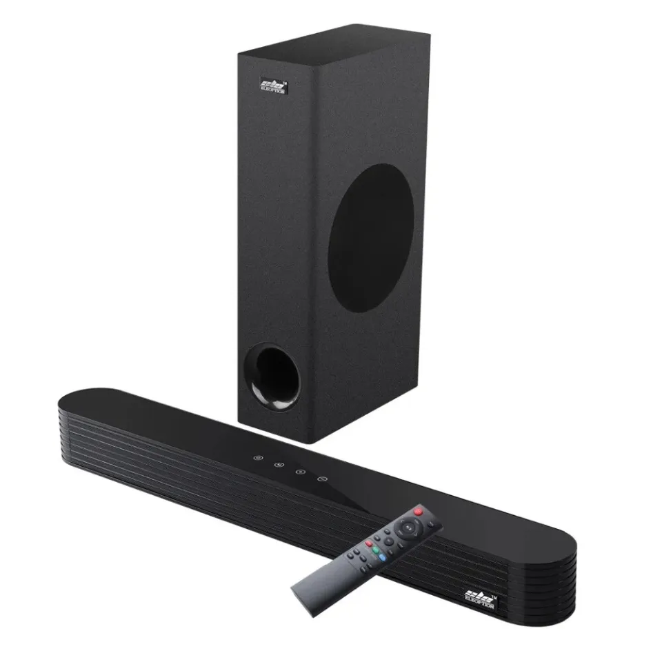 120W Soundbar Home Theater Sound System TV Bluetooth Speaker