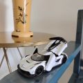 【In-Demand Item】 1:32 Koenigsegg Jesko Supercar Alloy Die Cast Car Model Sound and Light Pull Back Children's Collectibles Birthday gift. 