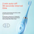 Tongwode Oral Cleaning Electric Tooth Brushes Long Lasting Smart Wireless Rechargeable Automatic Ultrasonic Electric Toothbrush.