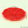 Cake Chocolate Maker Pan Microwave Baking Cookie Muffin Tray Mould Kitchen Cooking Accessories 8PCS.