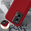 Life Waterproof Rugged PC + Silicone Phone Case For Motorola Moto G Play 5G 2024/Motorola Moto G Stylus 5G 2024.