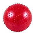 Big Size Chinese Gym Ball Yoga Fitness Ball With Pumper Pimpled / Guti / Dotted / Bubble  75cm   - Sports & Fitness. 