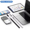 3Gen Universal Stylus Pen with Replaceable Pencil Tip , Precision Touch Pen for Tablets & Smartphones.