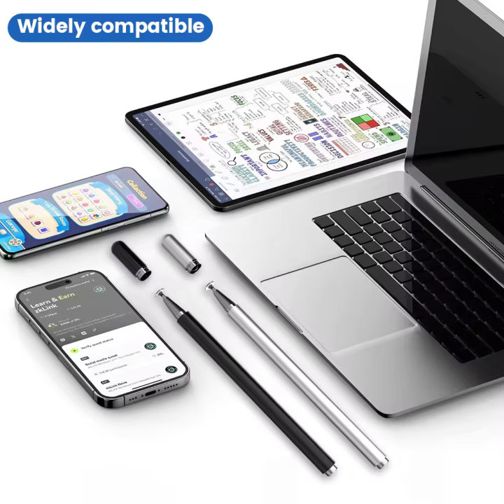 3Gen%20Universal%20Stylus%20Pen%20with%20Replaceable%20Pencil%20Tip%20,%20Precision%20Touch%20Pen%20for%20Tablets%20&%20Smartphones%20-%20Image%204