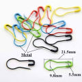 hijab pin for women (50 pcs) Multicolor Small Size Metal Hijab Safety Pins. 