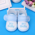 Baby Cotton Soft Shoes For (0-6 Months) - Baby Shoes Boy. 