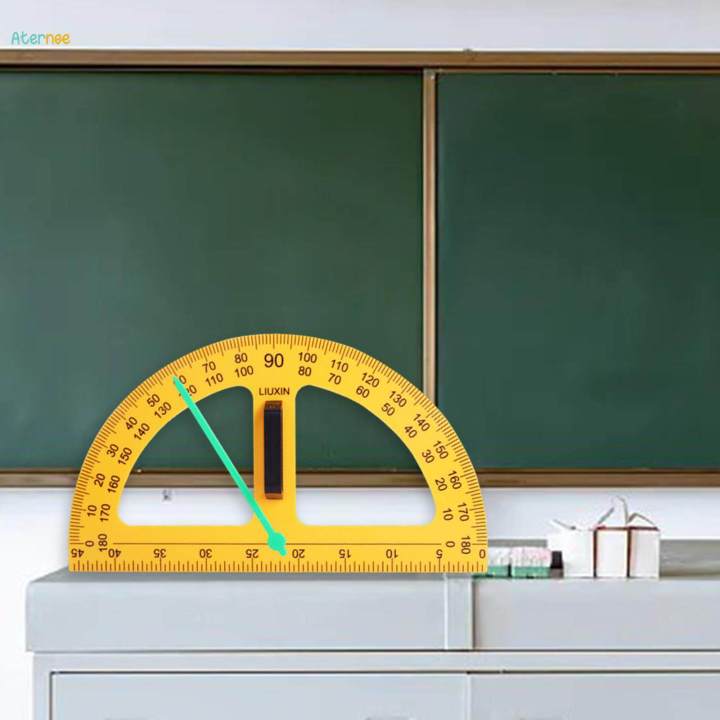 Math%20Geometry%20Equipment%20Triangle%20Big%20Size%20Multifunction%20Teaching%20Ruler%20for%20Engineering%20Protractor%20-%20Image%202