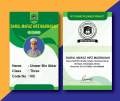 Custom UV Printed ID Card (86×54mm) – Personalized Office, School & College Identity Card. 