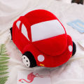 Car Model Soft Pillows Stuffed Plush Car Toy Cushion Stuffed. 
