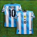 Argentina FIFA World CUP Jersey - Thai Premium Messi 10 Football Jersey For Men - Messi 10 Jersey 2026. 