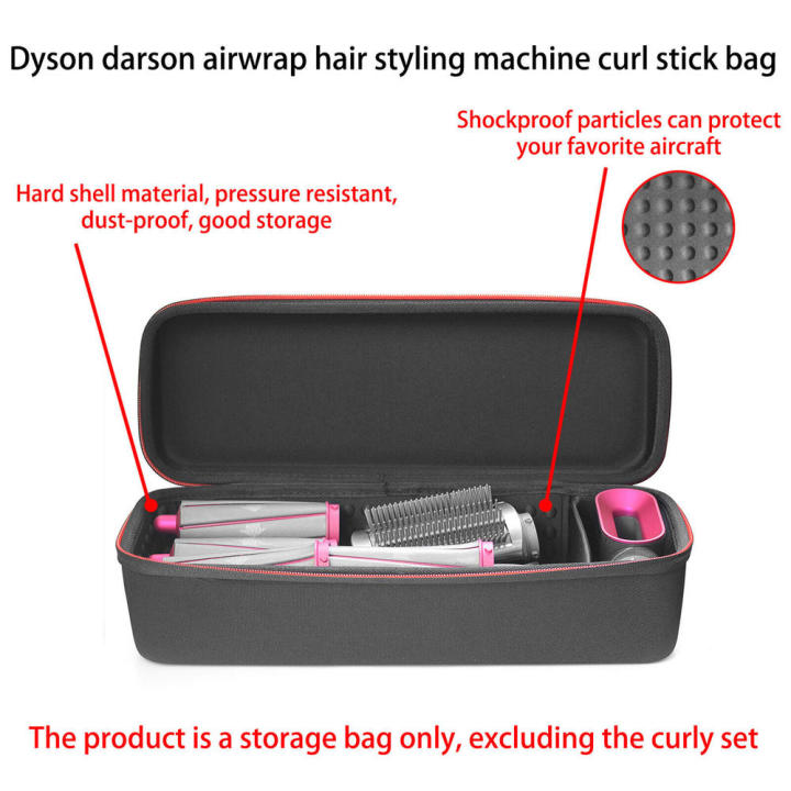 Travel%20Pouch%20Makeup%20Bag%20Organizer%20Bag%20Curling%20Iron%20Case%20Portable%20Storage%20Dyson%20Airwrap%20Bag%20-%20Image%203