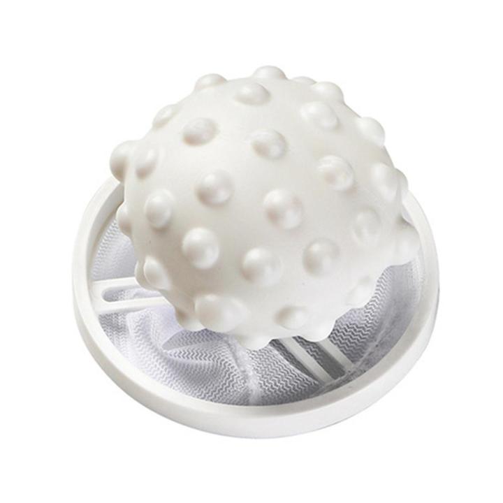 【HOT SALE】 1Piece Reusable Hair Lint Catcher Removal Net Bag Washing ...