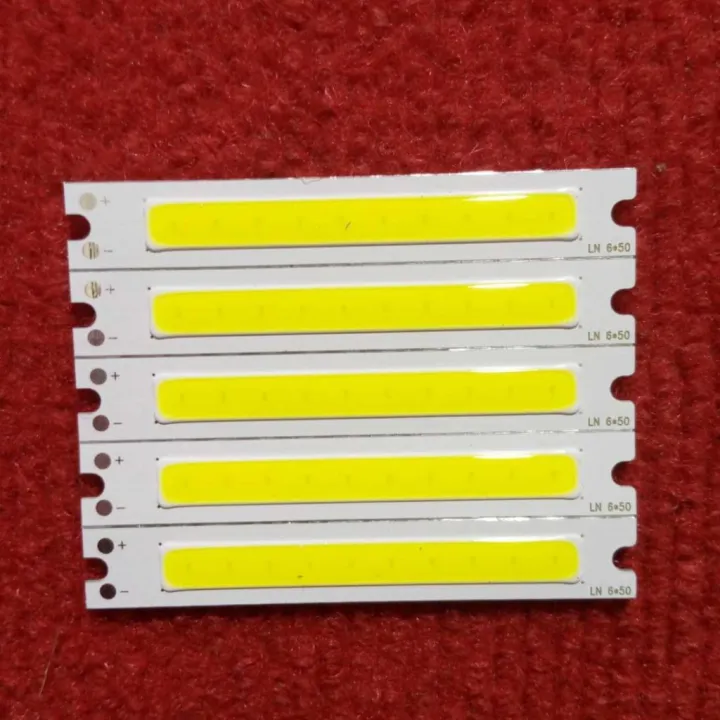 LN6510%20WHITE%20Color%203W%20Mini%20COB%20LED%20DC%203V%203.7V%20White%20SMD%20Strip%20COB%20Bead%20Chip%20For%20Bulb%20Light%20Lamp%20Car%20Light%20Source%205%20Watt%20DIY%20-%20Image%203