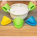 2PC Grip Oven Pot Holder Baking BBQ Cook Tools Mini Kitchen Non-slip Heat Resistant Oven.