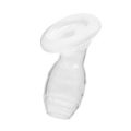 (New)Mom Breat Feeding One-handed Manual Breat Pump Bottle uction Container.