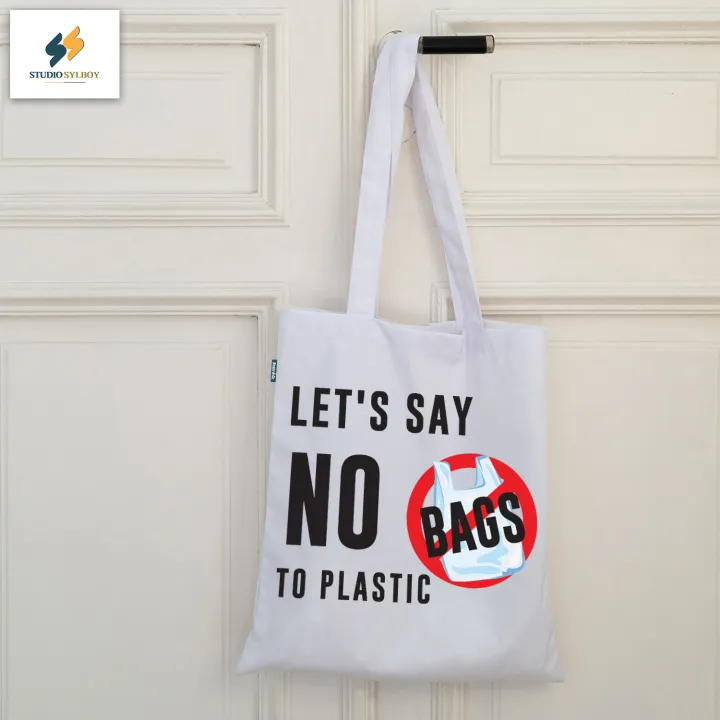 Everyday%20Fashionable%20Twill%20Fabric%20Tote%20Bag%20-For%20Women's%20-%20Image%203