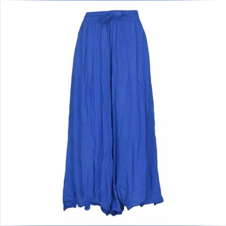 Stylish%20Comfortable%20Linen%20Palazzo%20for%20woman%20-%20Image%202