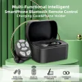 For TikTok Ring Bluetooth Remote Control Button Fingertip Selfie Video Stick Page Turner Browsing Controller for IOS Android. 
