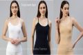3 Pcs Ladies Camisole For All Season Use Cotton Cami Dress Tank tops ..