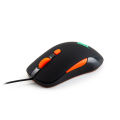 MAGIC-REFINER MG1 USB Wired Gaming Mouse Optical Game Mice Frosting Surface 2000DPI Adjustable for PC Laptop. 