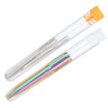 Bent Tip Needle Aluminum Stainless Steel Knitting for Weave Sewing Stitching. 