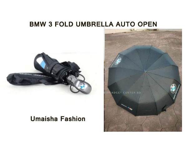 BMW%20Motorsports%203%20Fold%20UV%20Protected%2012%20Ribs%20Strong%20Umbrella,%20-%20Image%204