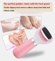 Foot Dead Skin Remover Machine Electric Grinder Foot File Scraper Callus Remover Feet Pedicure Tools Foot Corn Removal Foot Care.
